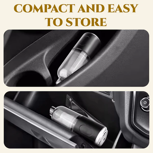 Portable Air Duster Wireless Vacuum Cleaner