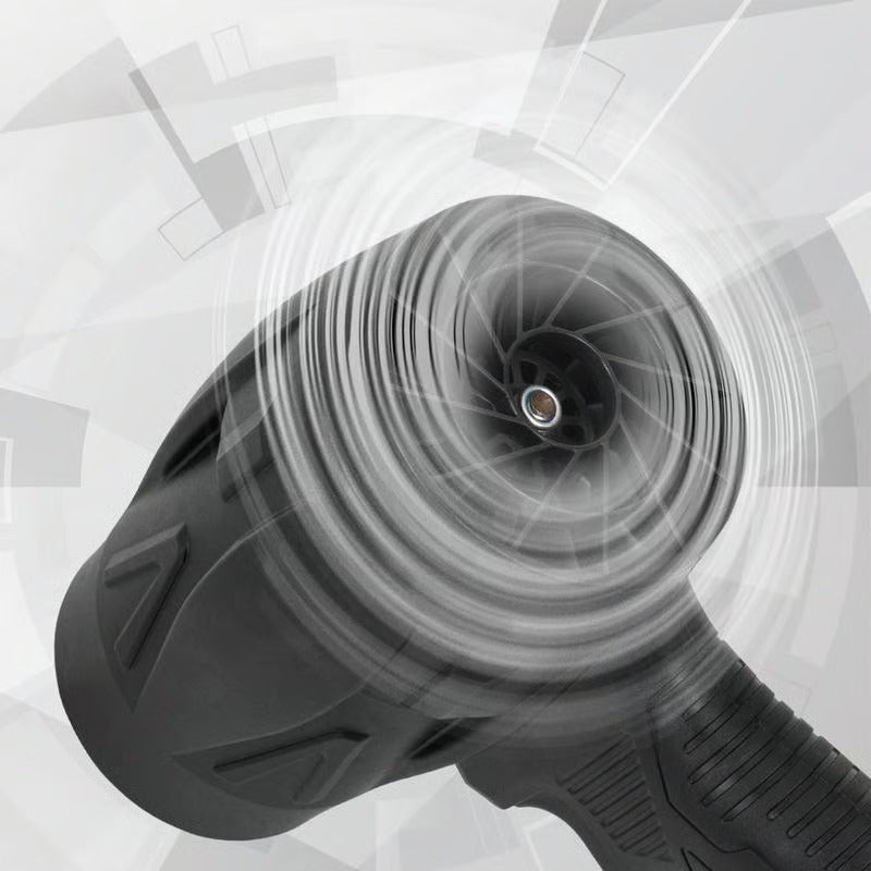 THE DUSTBLASTER™ PRO