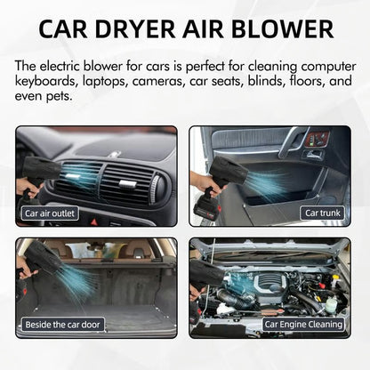 THE DUSTBLASTER™ PRO