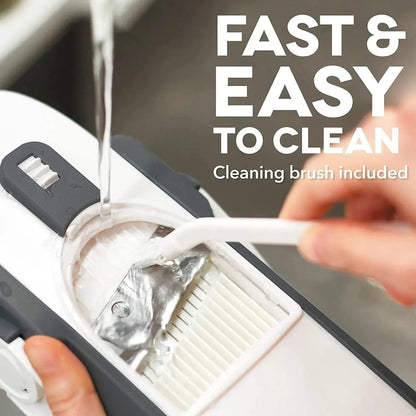 All in 1 Multi-Purpose Mandoline Slicer, Chopper